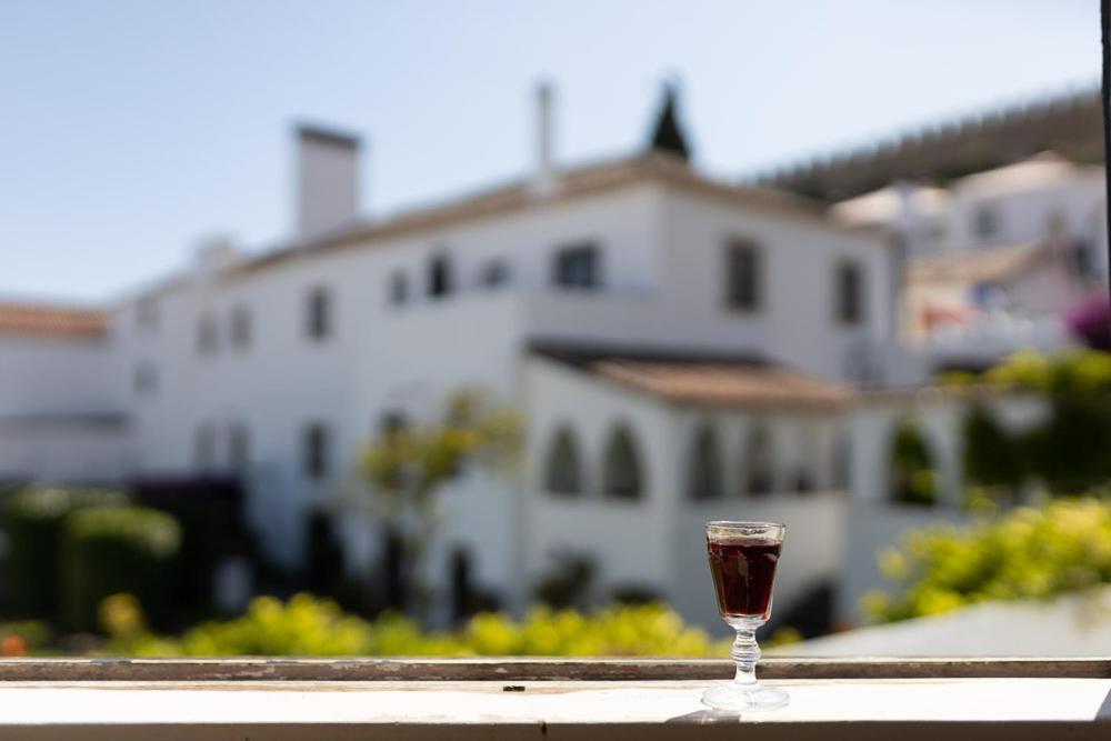 Casa De S. Thiago Do Castelo Hotel Óbidos Buitenkant foto