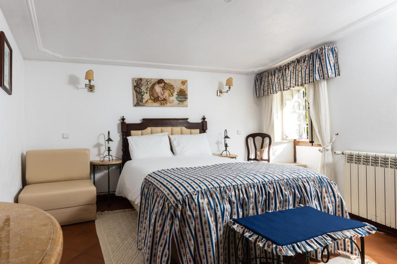 Casa De S. Thiago Do Castelo Hotel Óbidos Buitenkant foto