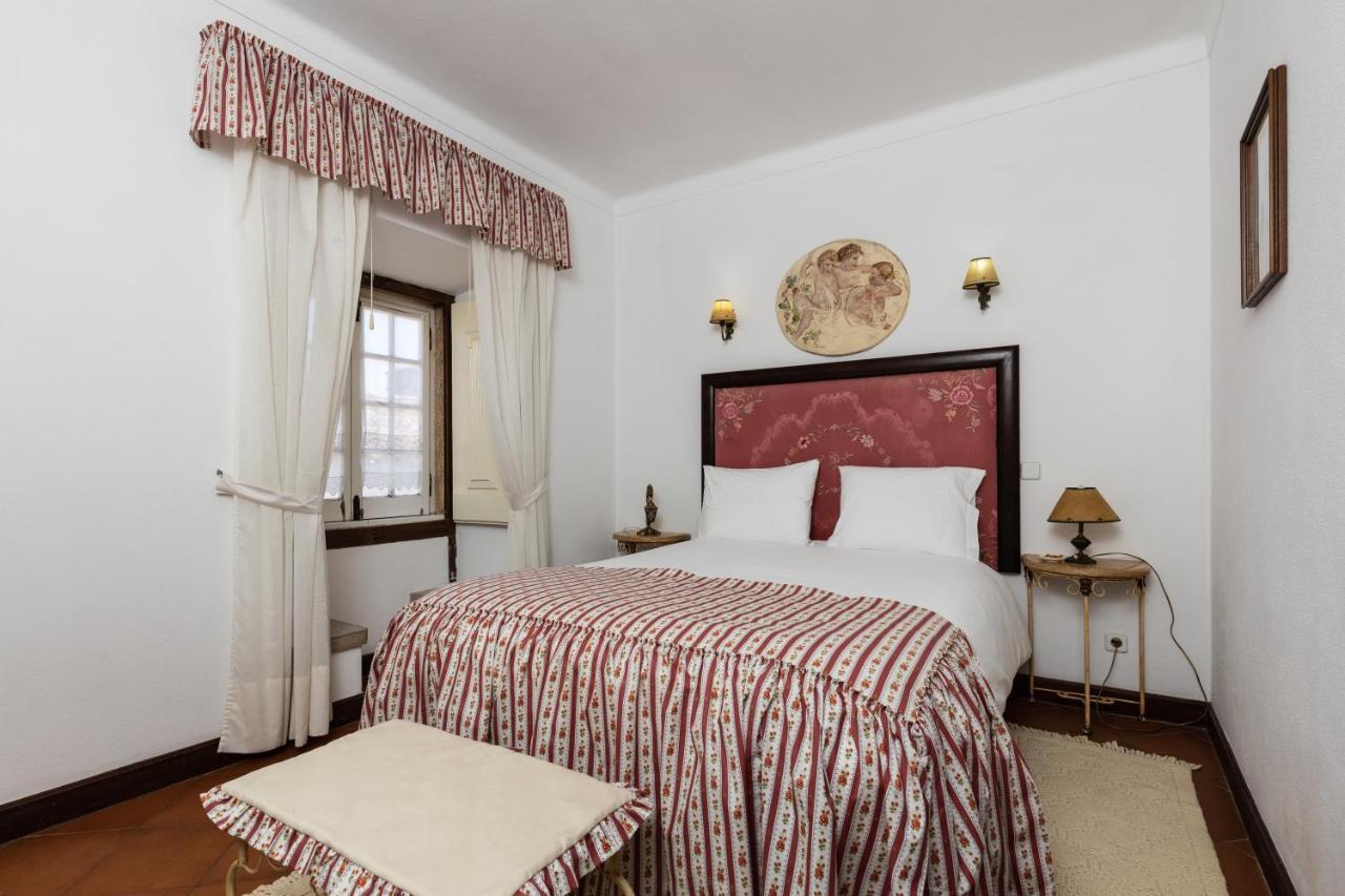 Casa De S. Thiago Do Castelo Hotel Óbidos Buitenkant foto
