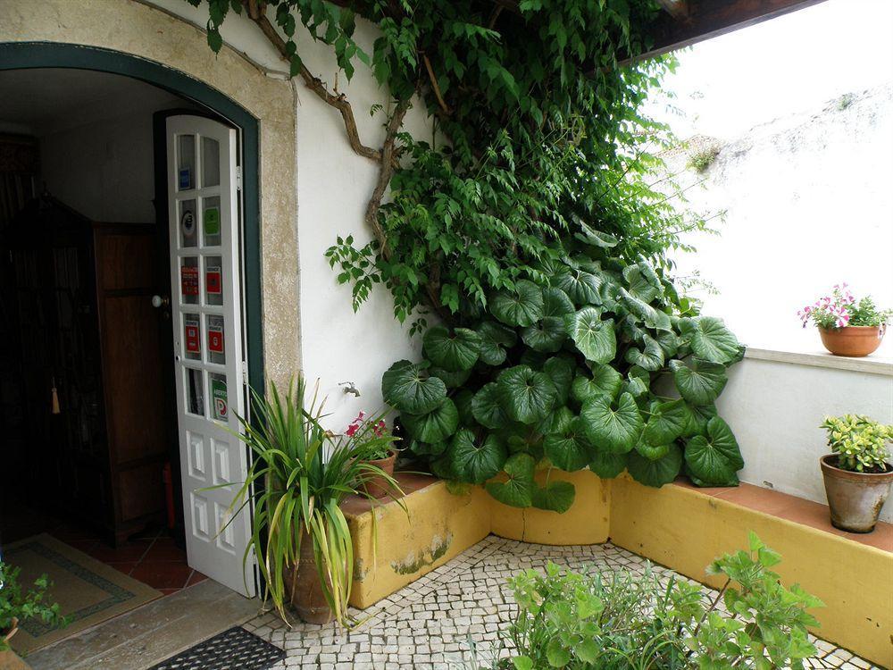 Casa De S. Thiago Do Castelo Hotel Óbidos Buitenkant foto