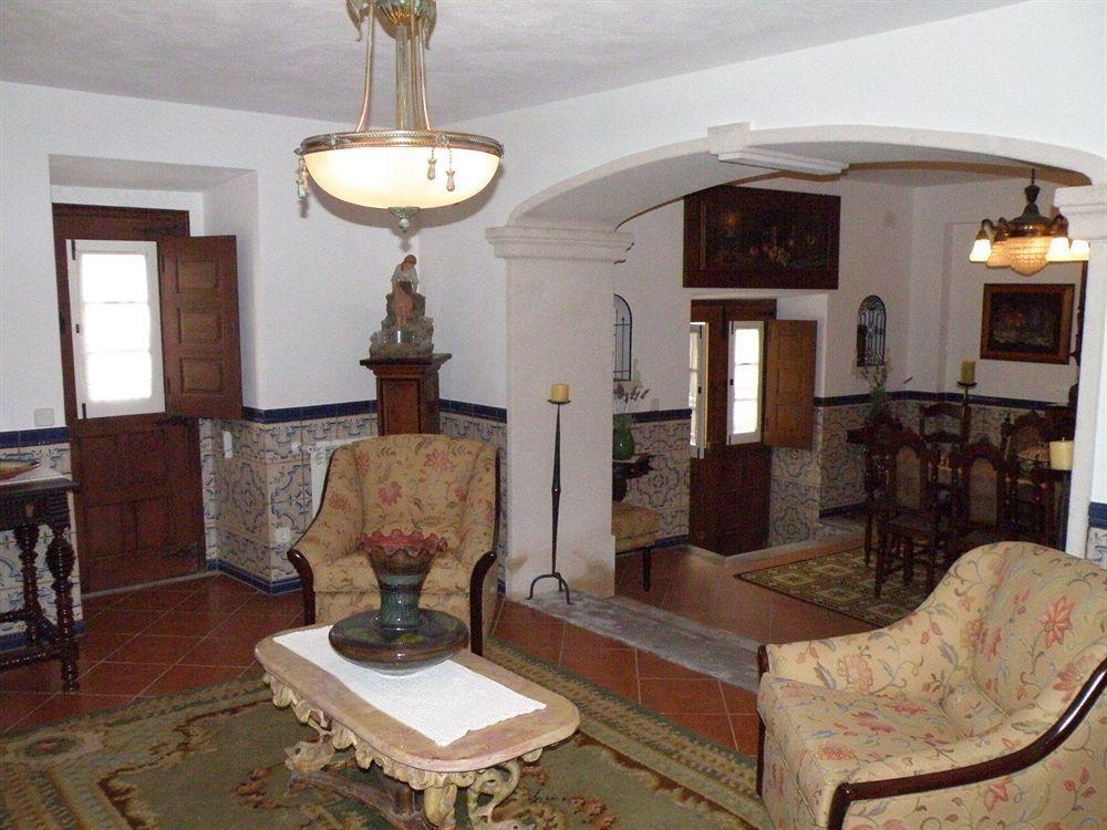 Casa De S. Thiago Do Castelo Hotel Óbidos Buitenkant foto
