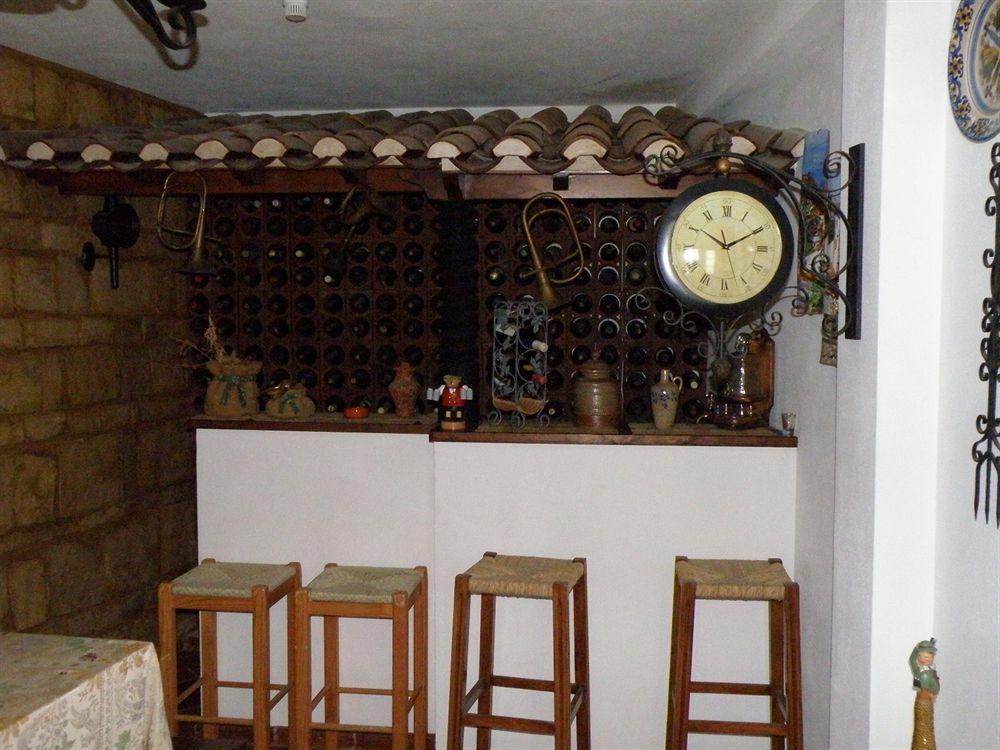 Casa De S. Thiago Do Castelo Hotel Óbidos Buitenkant foto