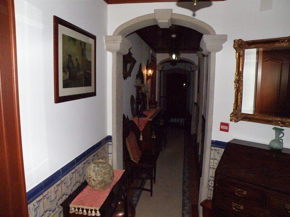 Casa De S. Thiago Do Castelo Hotel Óbidos Buitenkant foto