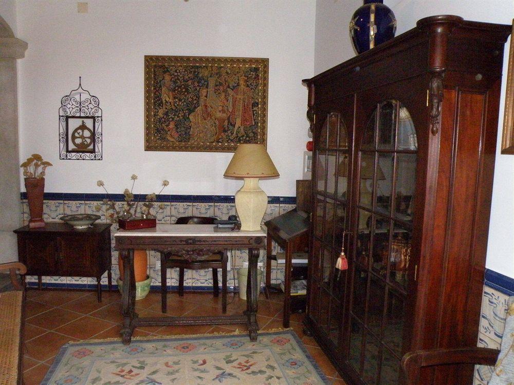Casa De S. Thiago Do Castelo Hotel Óbidos Buitenkant foto
