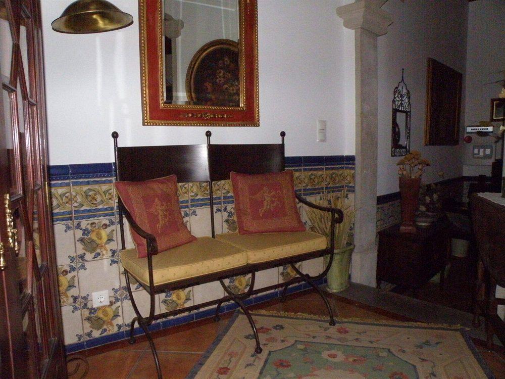 Casa De S. Thiago Do Castelo Hotel Óbidos Buitenkant foto