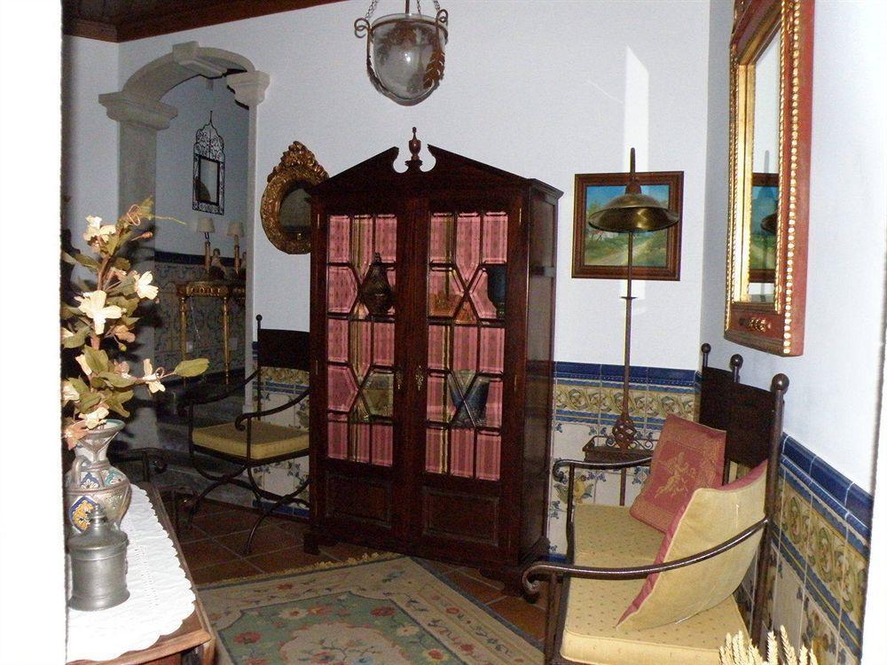 Casa De S. Thiago Do Castelo Hotel Óbidos Buitenkant foto