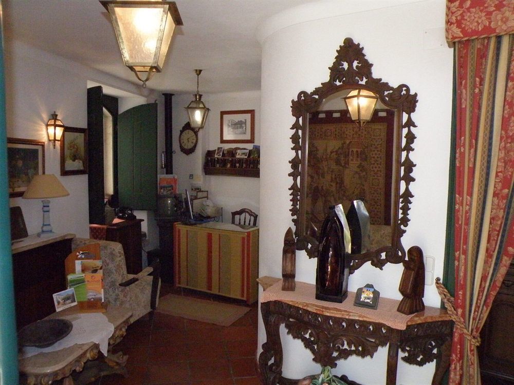 Casa De S. Thiago Do Castelo Hotel Óbidos Buitenkant foto